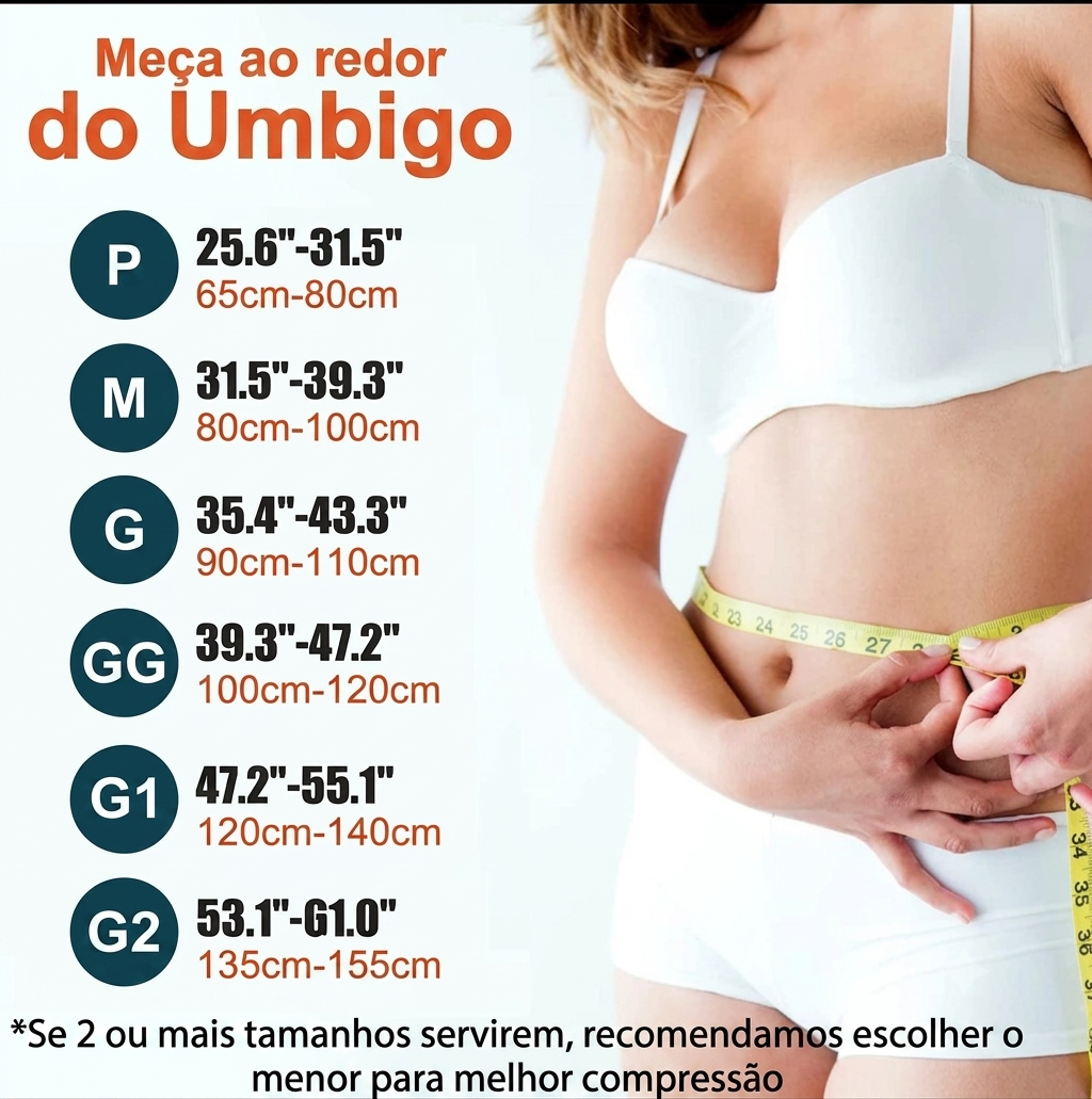 Cinta Ortopédica Lombar com 6 Hastes de Suporte