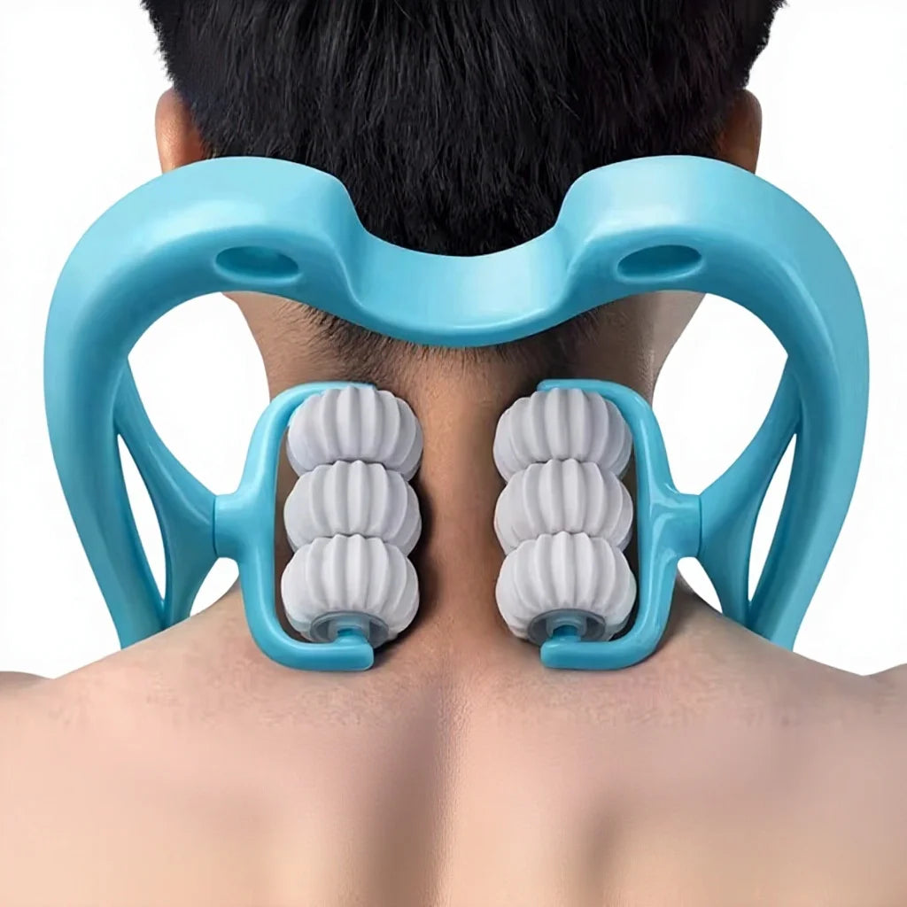 Massageador cervical
