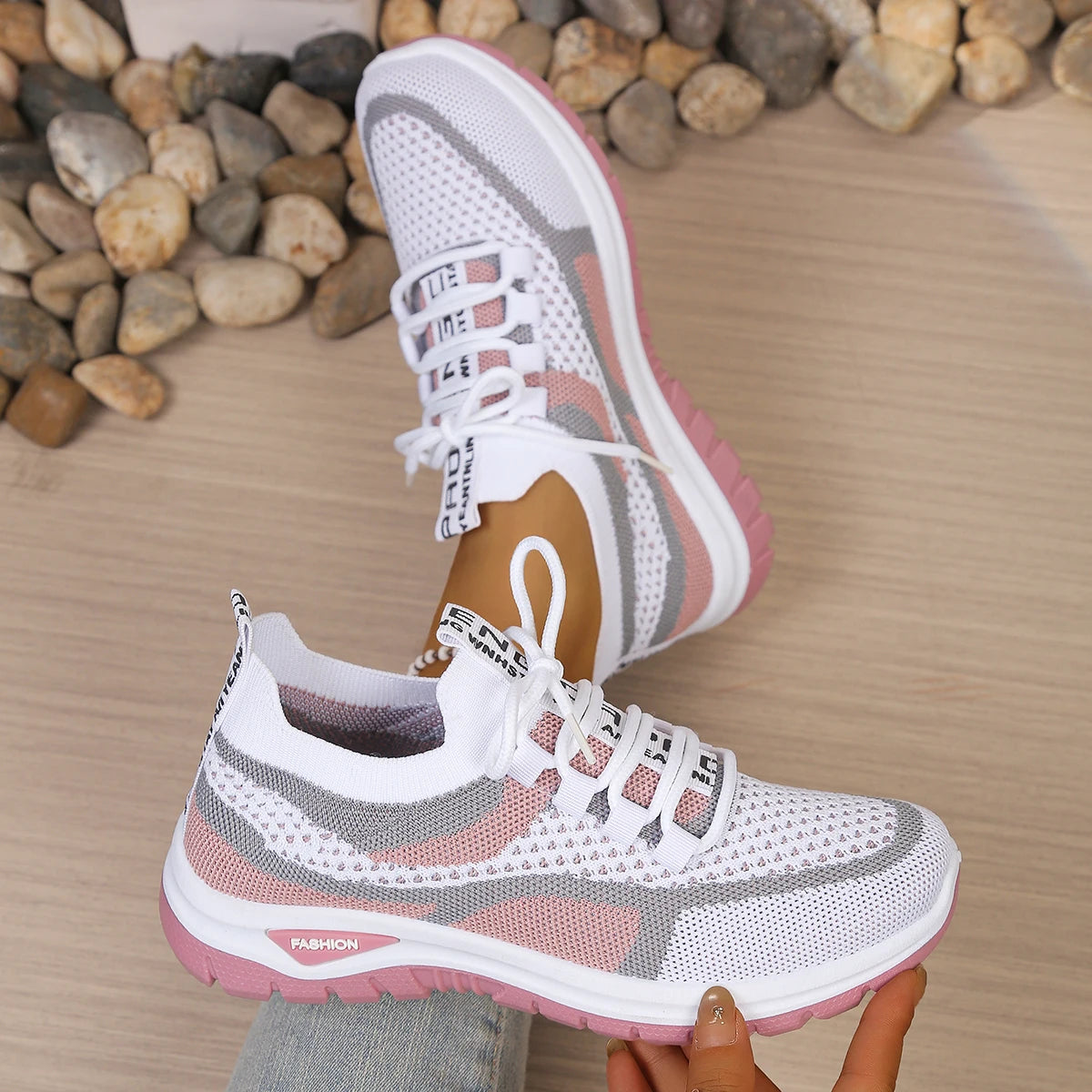 Tênis Casual Feminino Confort