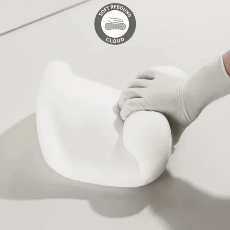 Apoio Lombar Ergonômico para Banco Automotivo