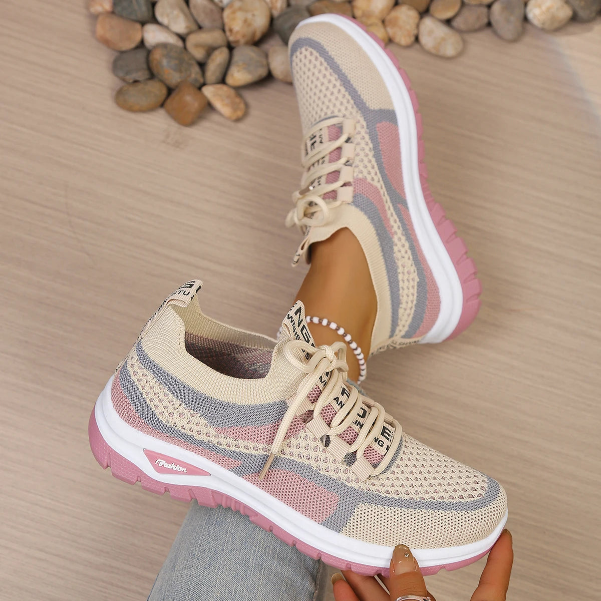 Tênis Casual Feminino Confort