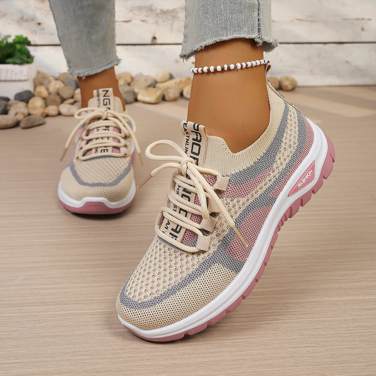 Tênis Casual Feminino Confort