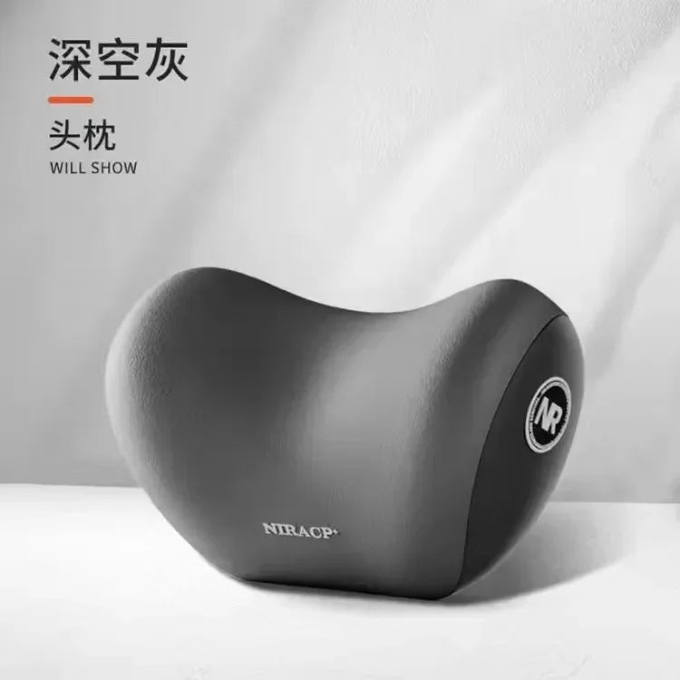 Apoio Lombar Ergonômico para Banco Automotivo
