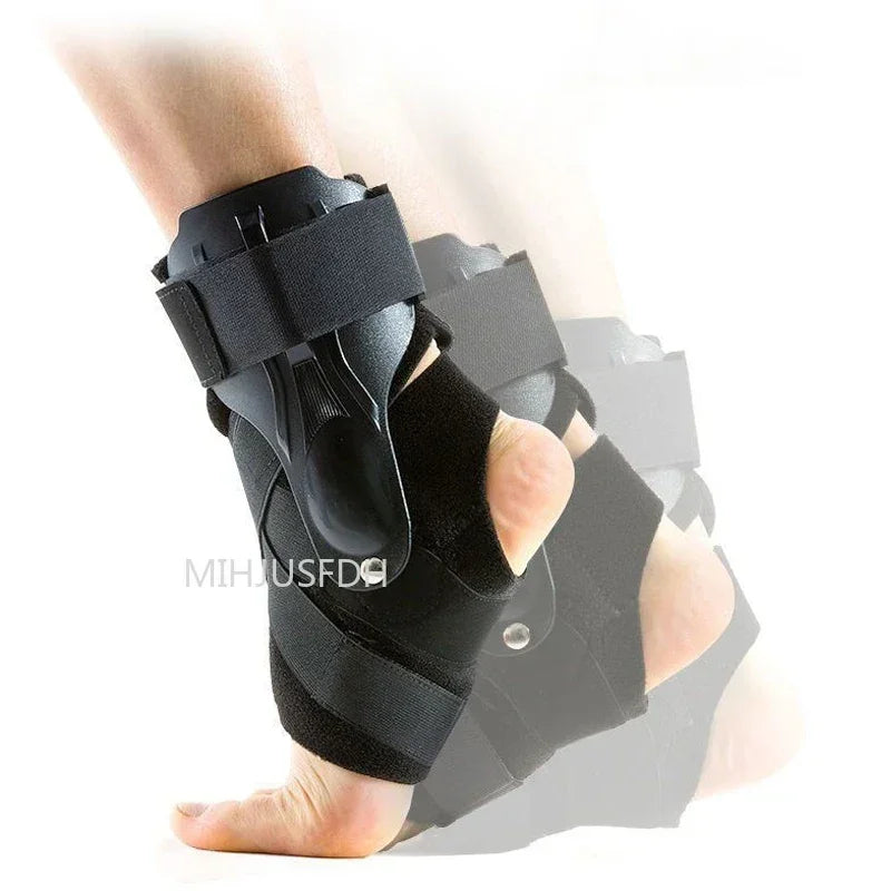 Suporte de Tornozelo com Estabilização Lateral FlexCare