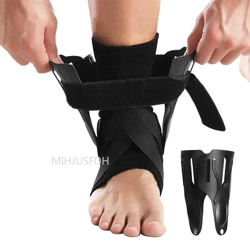 Suporte de Tornozelo com Estabilização Lateral FlexCare