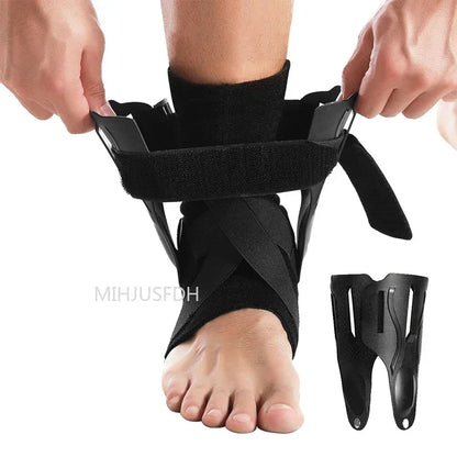 Suporte de Tornozelo com Estabilização Lateral FlexCare