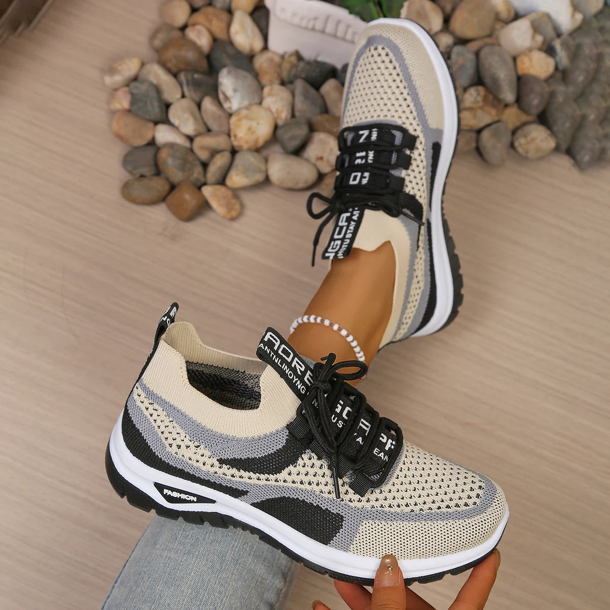Tênis Casual Feminino Confort