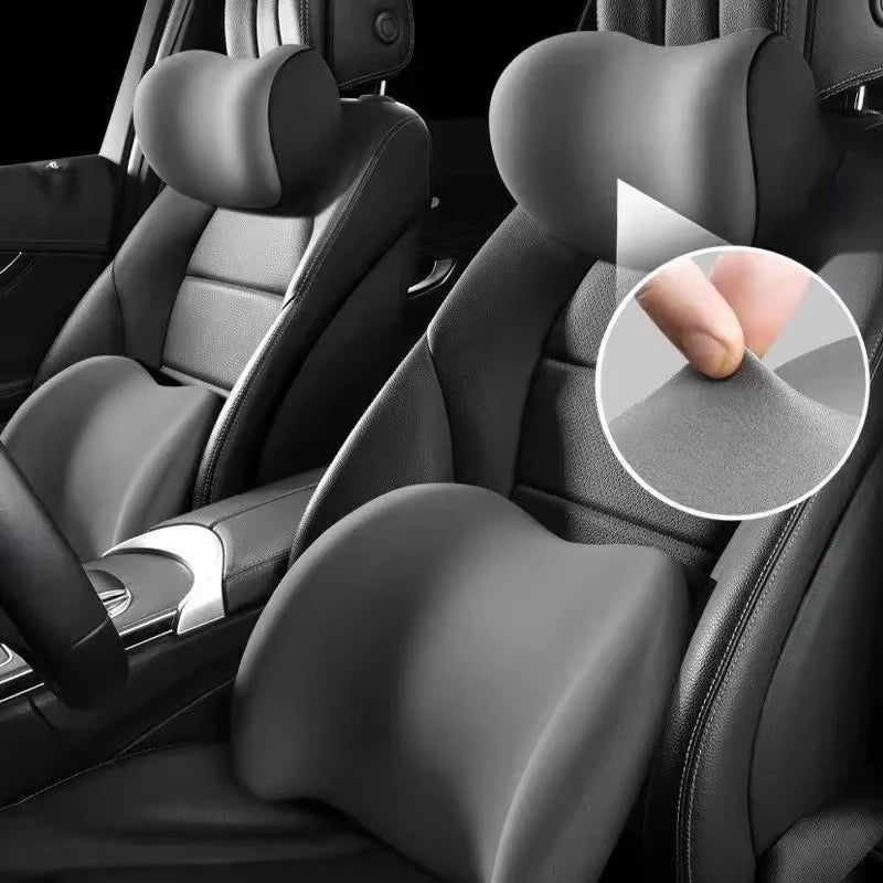 Apoio Lombar Ergonômico para Banco Automotivo