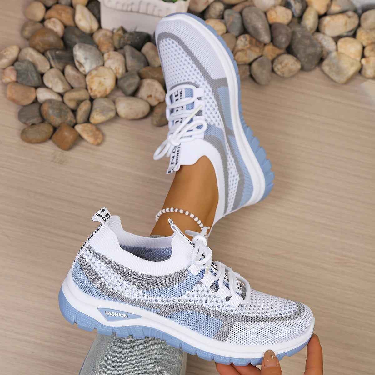 Tênis Casual Feminino Confort
