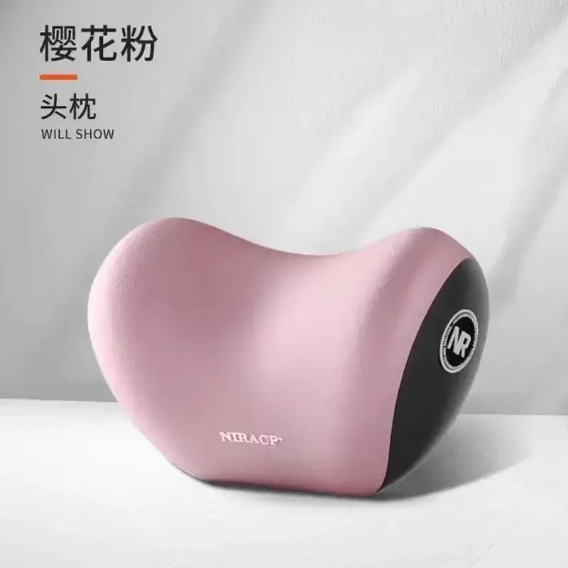 Apoio Lombar Ergonômico para Banco Automotivo