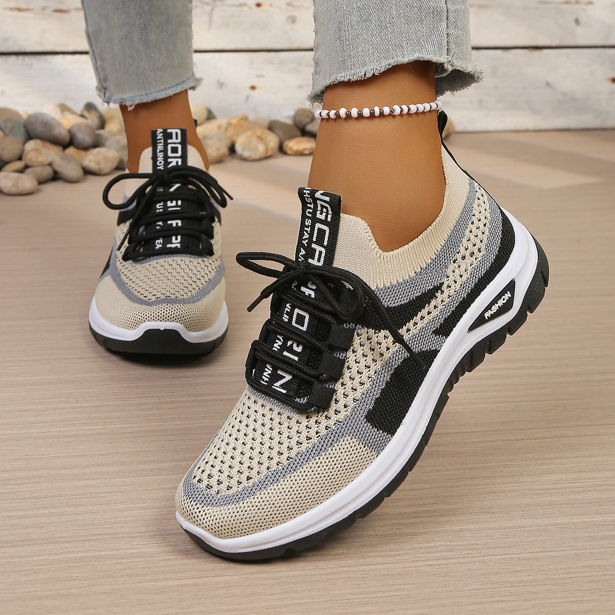 Tênis Casual Feminino Confort