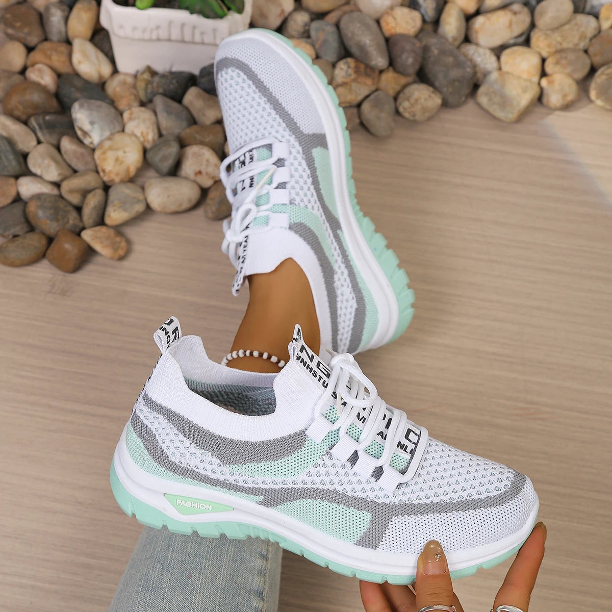 Tênis Casual Feminino Confort